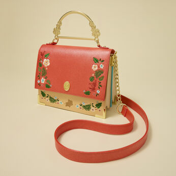 Moana Shimmer Crossbody Bag, Image 2